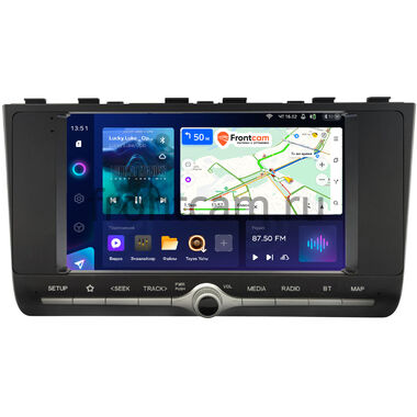 Hyundai Creta 2 (2021-2024) Teyes CC3 2K 4/32 9.5 дюймов RM-9-2420 на Android 10 (4G-SIM, DSP, QLed)