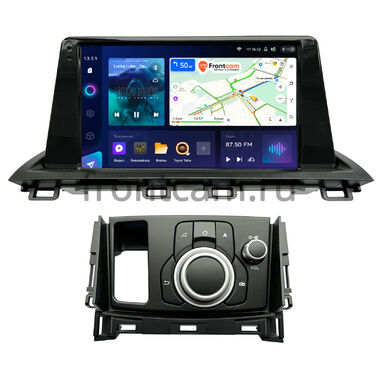 Mazda CX-4 2016-2024 Teyes CC3 2K 4/32 9.5 дюймов RM-9-2781 на Android 10 (4G-SIM, DSP, QLed)