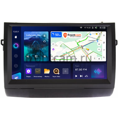 Toyota Prius 2 (XW20) 2003-2011 Teyes CC3 2K 4/32 9.5 дюймов RM-9-295 на Android 10 (4G-SIM, DSP, QLed)