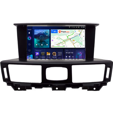 Infiniti M25, M37, M56 2010-2013, Q70 2013-2019 (Тип А) Teyes CC3 2K 4/32 9.5 дюймов RM-9-3007 на Android 10 (4G-SIM, DSP, QLed)