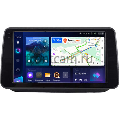 Citroen Nemo 2007-2017 Teyes CC3 2K 4/32 9.5 дюймов RM-9-3025 на Android 10 (4G-SIM, DSP, QLed)