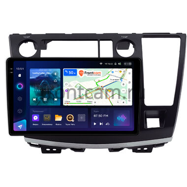 Nissan Elgrand 2 (E51) 2002-2010 Teyes CC3 2K 4/32 9.5 дюймов RM-9-3055 на Android 10 (4G-SIM, DSP, QLed)