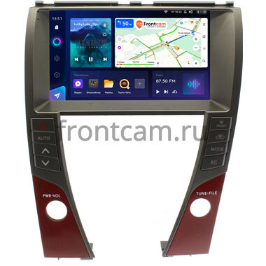 Lexus ES 5 2006-2012 (Тип A, для авто без монитора) Teyes CC3 2K 4/32 9.5 дюймов RM-9-4087 на Android 10 (4G-SIM, DSP, QLed)