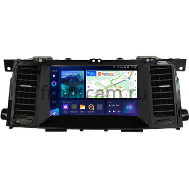 Infiniti QX56 (2010-2013), QX80 (2013-2020) Teyes CC3 2K 4/32 9.5 дюймов RM-9-4090 на Android 10 (4G-SIM, DSP, QLed)