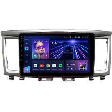 Infiniti QX60 2016-2020 Teyes CC4 Pro 2K 8/128 9.5 дюймов RM-9-006 на Android 13 (4G-SIM, DSP, QLed, AI)