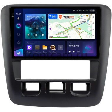 Nissan Liberty 1998-2004 Teyes CC3 2K 4/64 9.5 дюймов RM-9-0173 на Android 10 (4G-SIM, DSP, QLed)