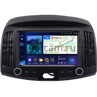 Hyundai Elantra 4 (HD) 2006-2011 Teyes CC3 2K 4/64 9.5 дюймов RM-9-0177 на Android 10 (4G-SIM, DSP, QLed)