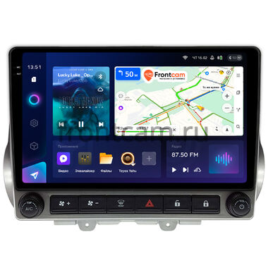 Chevrolet Camaro 5 2009-2015 Teyes CC3 2K 4/64 9.5 дюймов RM-9-0344 на Android 10 (4G-SIM, DSP, QLed)
