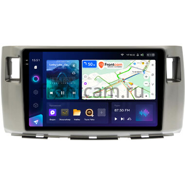 Toyota Passo Sette (2008-2012) Teyes CC3 2K 4/64 9.5 дюймов RM-9-0537 на Android 10 (4G-SIM, DSP, QLed)