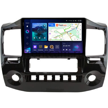 GAZ Газел Бизнес (Gazele Business) (глянцевая) Teyes CC3 2K 4/64 9.5 дюймов RM-9-0599 на Android 10 (4G-SIM, DSP, QLed)