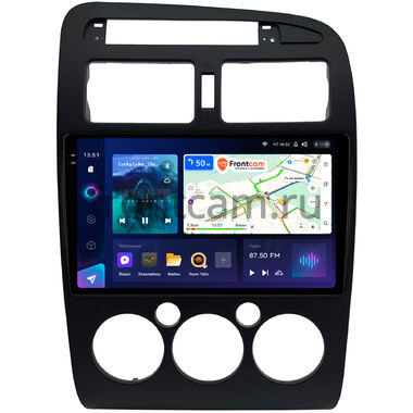 Toyota Avensis 1997-2003 (черная) Teyes CC3 2K 4/64 9.5 дюймов RM-9-0747 на Android 10 (4G-SIM, DSP, QLed)