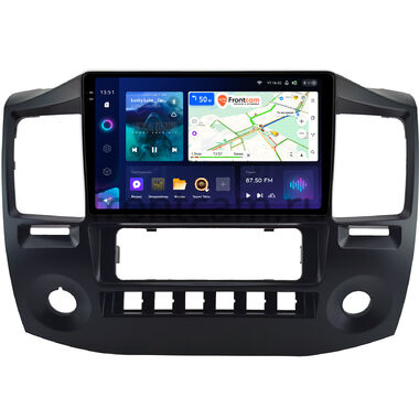 GAZ Газел Бизнес (Gazele Business) (матовая) Teyes CC3 2K 4/64 9.5 дюймов RM-9-0859 на Android 10 (4G-SIM, DSP, QLed)