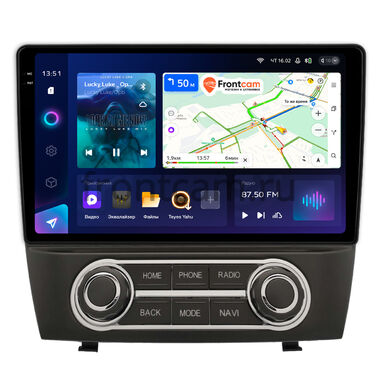 Hyundai ix35, Tucson 2 2009-2015 Teyes CC3 2K 4/64 9.5 дюймов RM-9-0914 на Android 10 (4G-SIM, DSP, QLed)