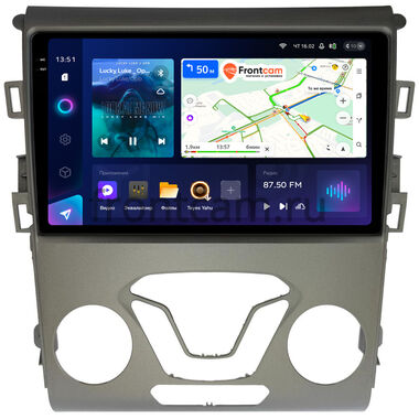 Ford Mondeo 5 (2014-2022), Fusion 2 (North America) (2012-2016) Teyes CC3 2K 4/64 9.5 дюймов RM-9-096 на Android 10 (4G-SIM, DSP, QLed)