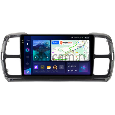 Citroen C5 AirCross 2018-2024 Teyes CC3 2K 4/64 9.5 дюймов RM-9-1134 на Android 10 (4G-SIM, DSP, QLed)