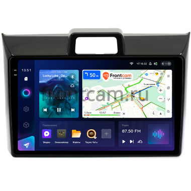 Toyota Corolla Fielder, Corolla Axio (2012-2024) Teyes CC3 2K 4/64 9.5 дюймов RM-9-1144 на Android 10 (4G-SIM, DSP, QLed)