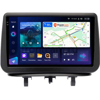 Opel Meriva B 2010-2018 Teyes CC4 Pro 2K 12/256 9.5 дюймов RM-9-1455 на Android 13 (4G-SIM, DSP, QLed, AI)