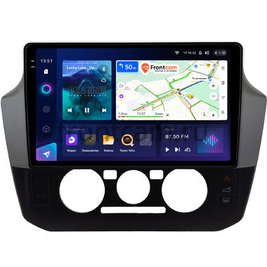 Volkswagen up! 2016-2023 Teyes CC3 2K 4/64 9.5 дюймов RM-9-1467 на Android 10 (4G-SIM, DSP, QLed)