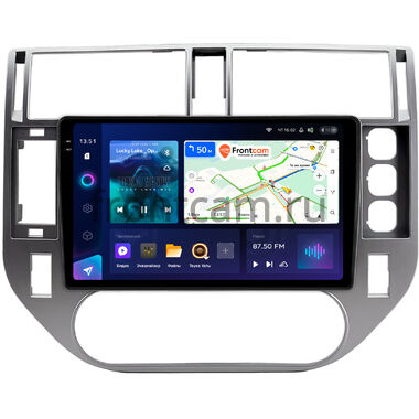 Ford Kuga 2008-2013 Teyes CC3 2K 4/64 9.5 дюймов RM-9-1501 на Android 10 (4G-SIM, DSP, QLed)