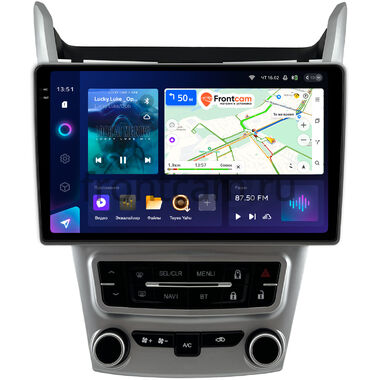 Chevrolet Equinox 2 2009-2015 Teyes CC3 2K 4/64 9.5 дюймов RM-9-1649 на Android 10 (4G-SIM, DSP, QLed)