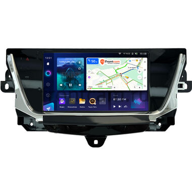 Cadillac XT5 2016-2026, XT6 2019-2026 Teyes CC3 2K 4/64 9.5 дюймов RM-9-1651 на Android 10 (4G-SIM, DSP, QLed)