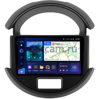 Suzuki S-Presso 2019-2024 Teyes CC3 2K 4/64 9.5 дюймов RM-9-2098 на Android 10 (4G-SIM, DSP, QLed)