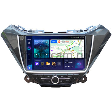 Chevrolet Malibu 9 2015-2024 Teyes CC4 Pro 2K 8/128 9.5 дюймов RM-9-2580 на Android 13 (4G-SIM, DSP, QLed, AI)
