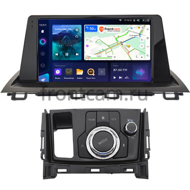 Mazda CX-4 2016-2024 (Тип 2) Teyes CC3 2K 4/64 9.5 дюймов RM-9-2782 на Android 10 (4G-SIM, DSP, QLed)