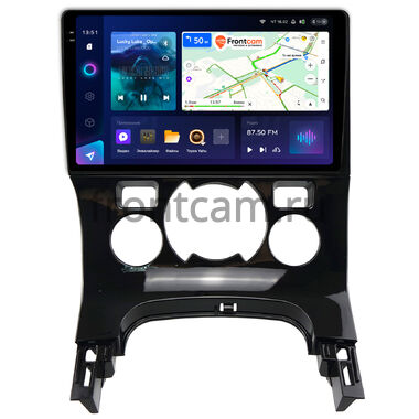 Peugeot 3008, 5008 2009-2016 (с климатом) Teyes CC3 2K 4/64 9.5 дюймов RM-9-354 на Android 10 (4G-SIM, DSP, QLed)