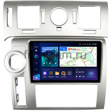 Hummer H2 (2007-2009) (серая) Teyes CC3 2K 4/64 9.5 дюймов RM-9-3694 на Android 10 (4G-SIM, DSP, QLed)