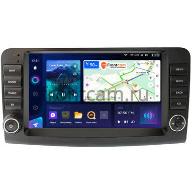 Mercedes-Benz GL (x164), ML (w164) 2005-2011 (Тип 1) Teyes CC3 2K 4/64 9.5 дюймов RM-9-4638 на Android 10 (4G-SIM, DSP, QLed)