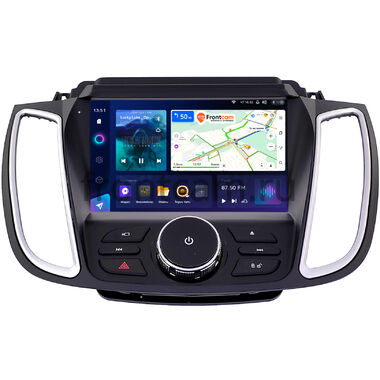 Ford C-Max 2, Escape 3, Kuga 2 2012-2019 (для SYNC, can RZC) Teyes CC3 2K 4/64 9.5 дюймов RM-9-5857 на Android 10 (4G-SIM, DSP, QLed)