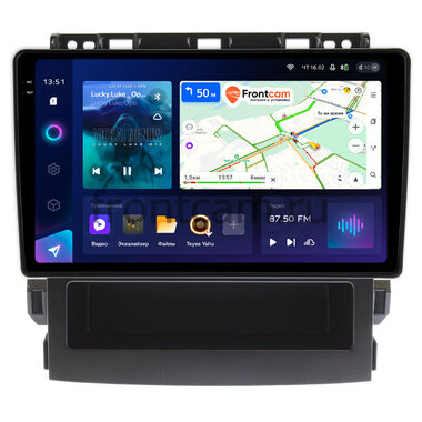 Subaru Forester 5, Impreza 5, XV 2, Crosstrek 2 2017-2024 Teyes CC3 2K 4/64 9.5 дюймов RM-9-768 на Android 10 (4G-SIM, DSP, QLed)