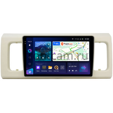 Suzuki Alto 2014-2024 Teyes CC3 2K 4/64 9.5 дюймов RM-9-SU048N на Android 10 (4G-SIM, DSP, QLed)