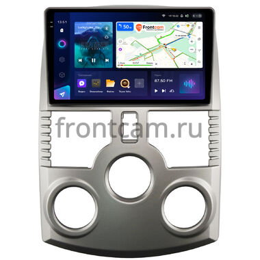 Toyota Rush 2006-2016 Teyes CC4 Pro 2K 8/128 9.5 дюймов RM-9372 на Android 13 (4G-SIM, DSP, QLed, AI)