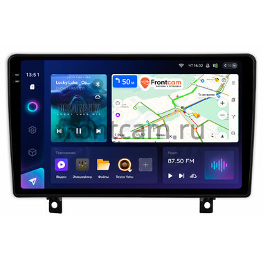 Opel Antara 2006-2017 Teyes CC3 2K 6/128 9.5 дюймов RM-9-0041 на Android 10 (4G-SIM, DSP, QLed)