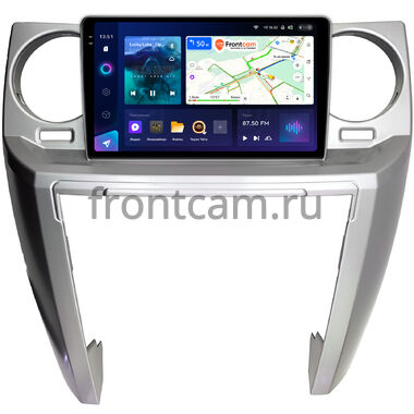 Land Rover Discovery 3 2004-2009 Teyes CC3 2K 6/128 9.5 дюймов RM-9-0110 на Android 10 (4G-SIM, DSP, QLed)