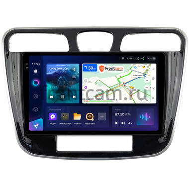 Chrysler 200 2010-2014 (глянец) Teyes CC3 2K 6/128 9.5 дюймов RM-9-015 на Android 10 (4G-SIM, DSP, QLed)