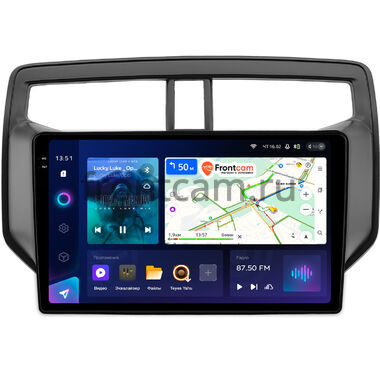 Toyota Rush 2 (2017-2024) Teyes CC3 2K 6/128 9.5 дюймов RM-9-0268 на Android 10 (4G-SIM, DSP, QLed)