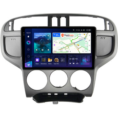 Hyundai Matrix 2001-2008 Teyes CC3 2K 6/128 9.5 дюймов RM-9-073 на Android 10 (4G-SIM, DSP, QLed)
