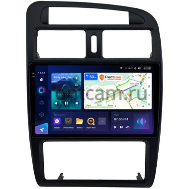 Toyota Avensis 1997-2003 Teyes CC3 2K 6/128 9.5 дюймов RM-9-0736 на Android 10 (4G-SIM, DSP, QLed)