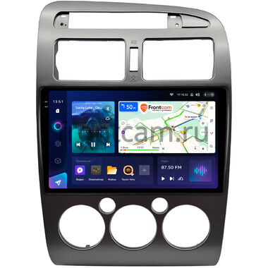 Toyota Avensis 1997-2003 (серая) Teyes CC3 2K 6/128 9.5 дюймов RM-9-0743 на Android 10 (4G-SIM, DSP, QLed)