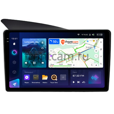 BMW 3 (E36) 1990-2000 Teyes CC3 2K 6/128 9.5 дюймов RM-9-0745 на Android 10 (4G-SIM, DSP, QLed)