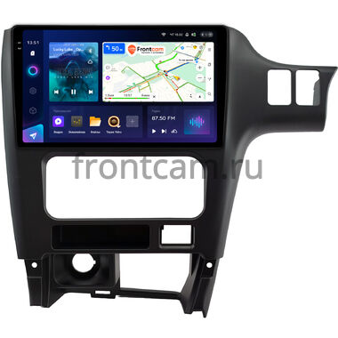 Subaru Legacy 3, Outback 2 1998-2004 (правый руль) Teyes CC3 2K 6/128 9.5 дюймов RM-9-0757 на Android 10 (4G-SIM, DSP, QLed)