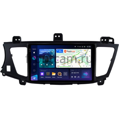 Kia Cadenza, K7 (VG) 2009-2012 (черная) Teyes CC3 2K 6/128 9.5 дюймов RM-9-0759 на Android 10 (4G-SIM, DSP, QLed)