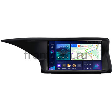 Lada Priora 2013-2018 (матовая) Teyes CC3 2K 6/128 9.5 дюймов RM-9-0786 на Android 10 (4G-SIM, DSP, QLed)