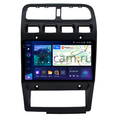 Infiniti G20 1991-1996 Teyes CC3 2K 6/128 9.5 дюймов RM-9-0787 на Android 10 (4G-SIM, DSP, QLed)