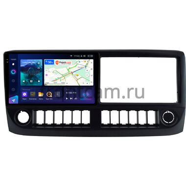 Foton Aumark (BJ, S85, S100, S120) 2017-2025, Ollin 2023-2025 Teyes CC3 2K 6/128 9.5 дюймов RM-9-0796 на Android 10 (4G-SIM, DSP, QLed)
