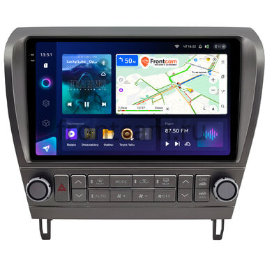 Lexus SC 2 2001-2010 Teyes CC3 2K 6/128 9.5 дюймов RM-9-0881 на Android 10 (4G-SIM, DSP, QLed)