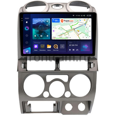 Isuzu D-Max 2002-2012 Teyes CC3 2K 6/128 9.5 дюймов RM-9-0893 на Android 10 (4G-SIM, DSP, QLed)